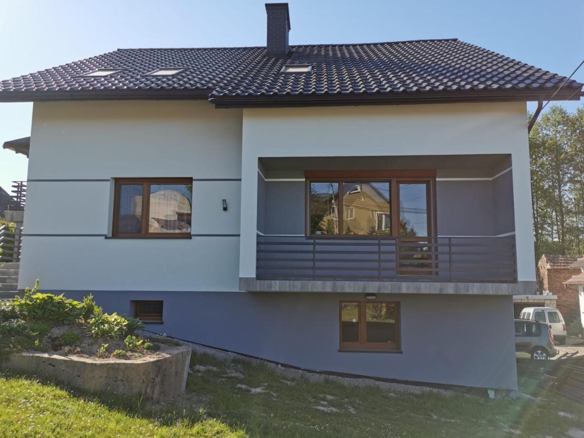 Pokoje Pod Baranami Zator Przeciszow Bagian luar foto