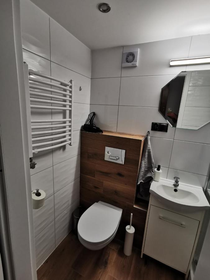 Pokoje Pod Baranami Zator Przeciszow Bagian luar foto
