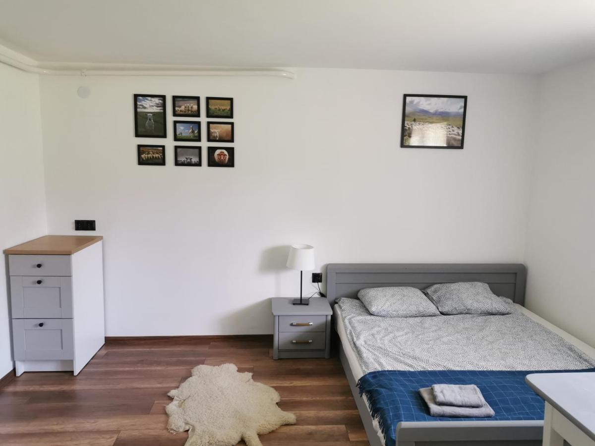 Pokoje Pod Baranami Zator Przeciszow Bagian luar foto