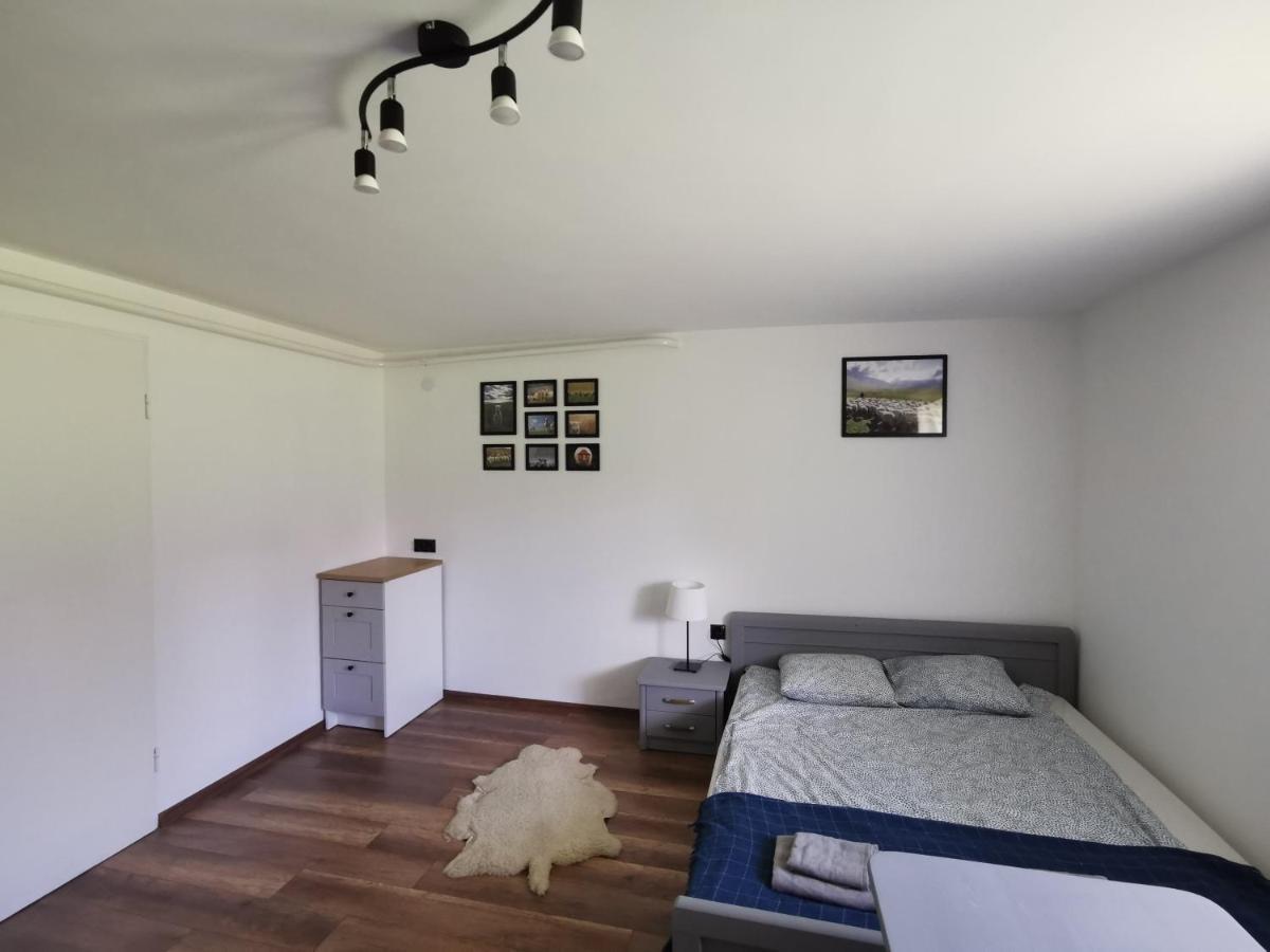 Pokoje Pod Baranami Zator Przeciszow Bagian luar foto