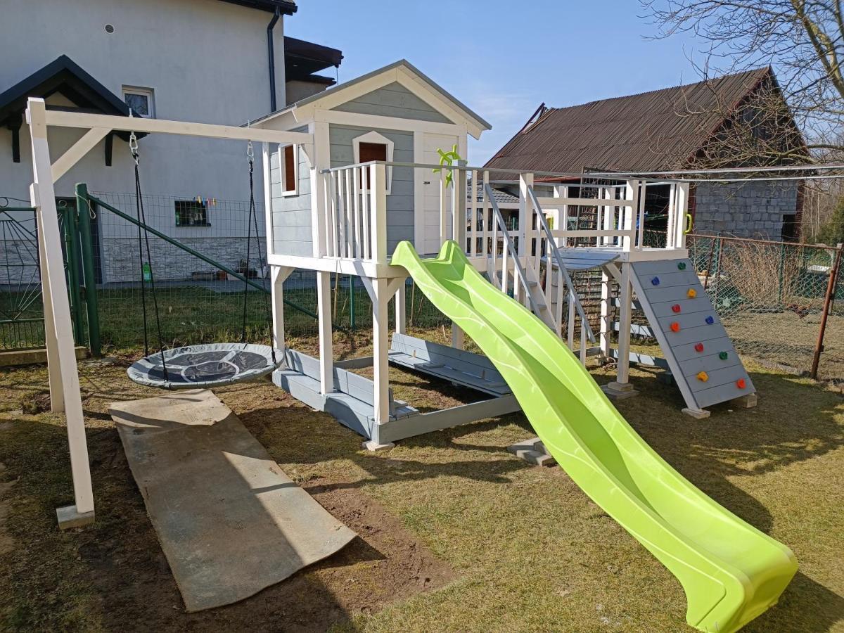 Pokoje Pod Baranami Zator Przeciszow Bagian luar foto