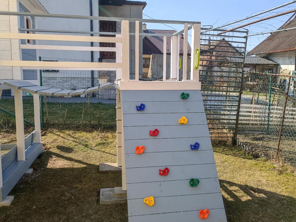 Pokoje Pod Baranami Zator Przeciszow Bagian luar foto