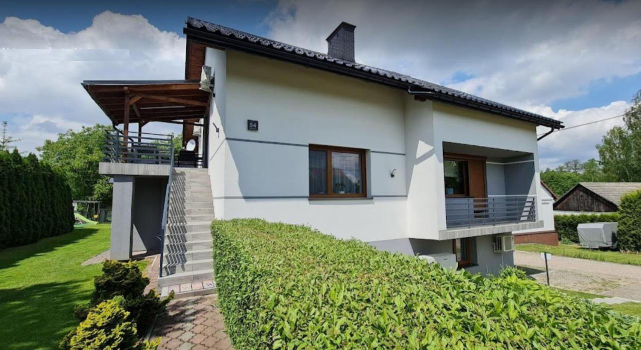 Pokoje Pod Baranami Zator Przeciszow Bagian luar foto