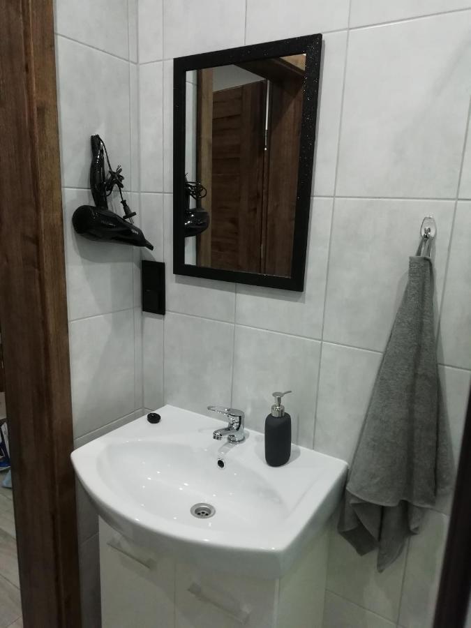 Pokoje Pod Baranami Zator Przeciszow Bagian luar foto