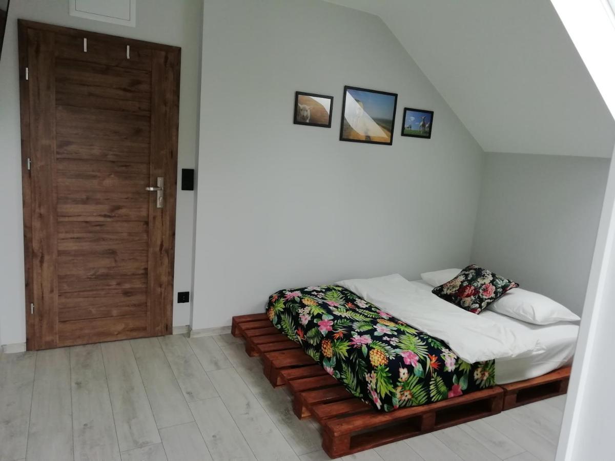 Pokoje Pod Baranami Zator Przeciszow Bagian luar foto