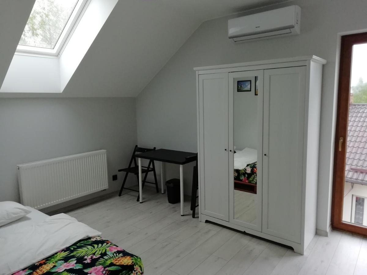 Pokoje Pod Baranami Zator Przeciszow Bagian luar foto