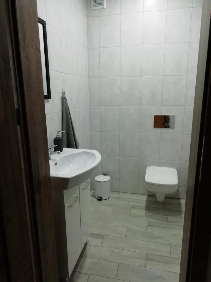 Pokoje Pod Baranami Zator Przeciszow Bagian luar foto